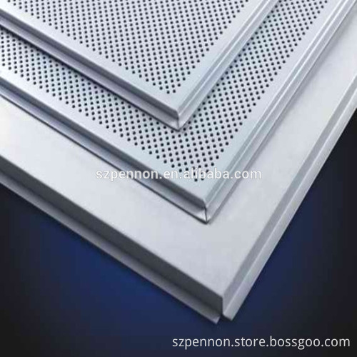 Aluminum Lay-in Tangular Ceiling Tangular Ceiling Panel